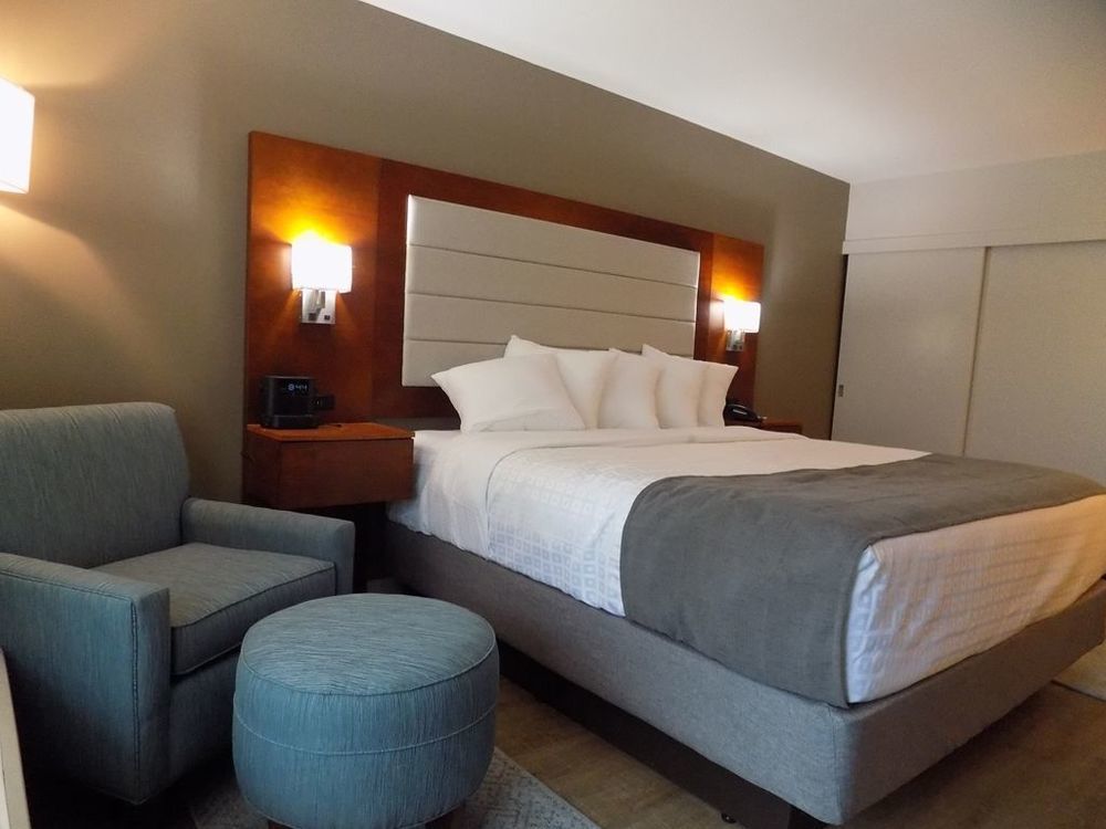 Best Western Ocean Breeze Inn Hilton Head Island Zimmer foto