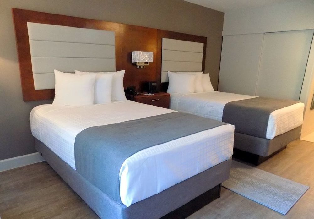 Best Western Ocean Breeze Inn Hilton Head Island Zimmer foto