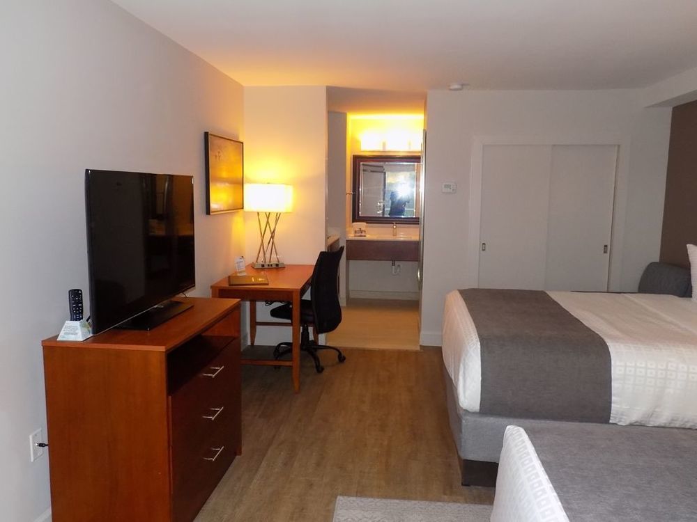 Best Western Ocean Breeze Inn Hilton Head Island Zimmer foto