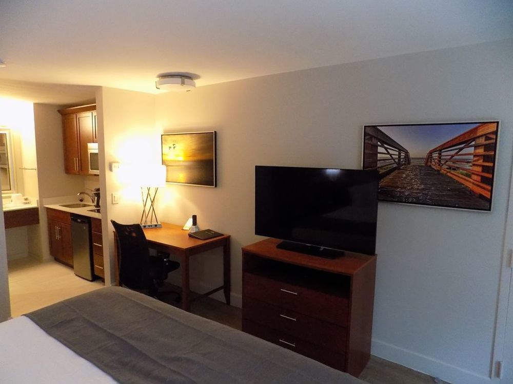Best Western Ocean Breeze Inn Hilton Head Island Zimmer foto