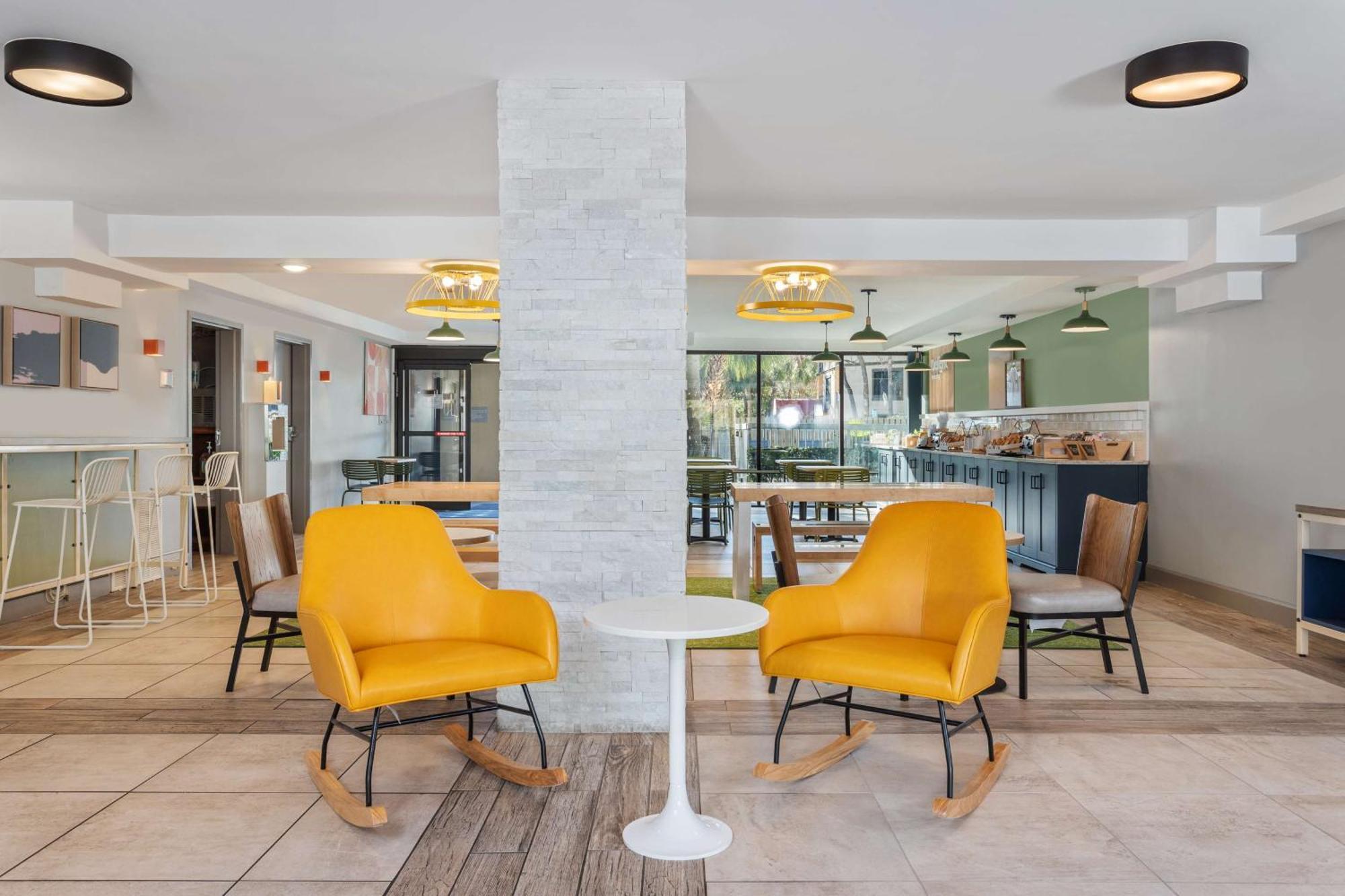 Best Western Ocean Breeze Inn Hilton Head Island Exterior foto